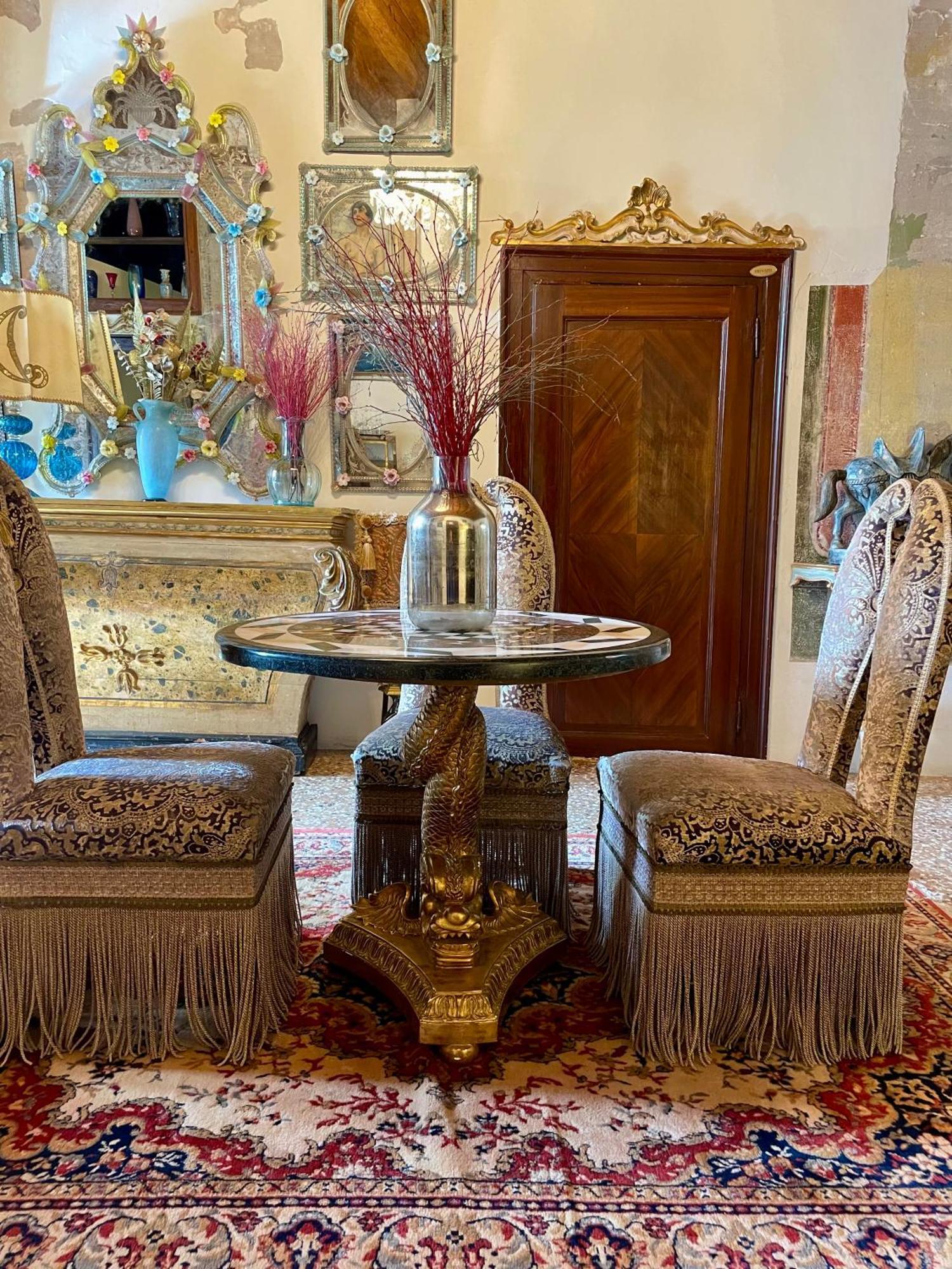 bahay-panuluyan Console - Palais Historique & Romantique *
