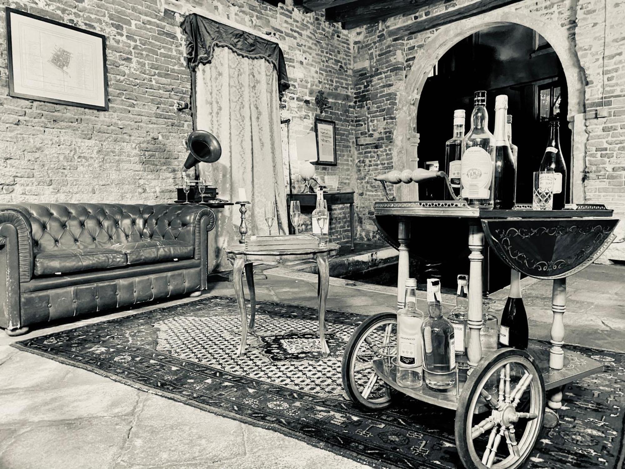 Console - Palais Historique & Romantique bahay-panuluyan Venice